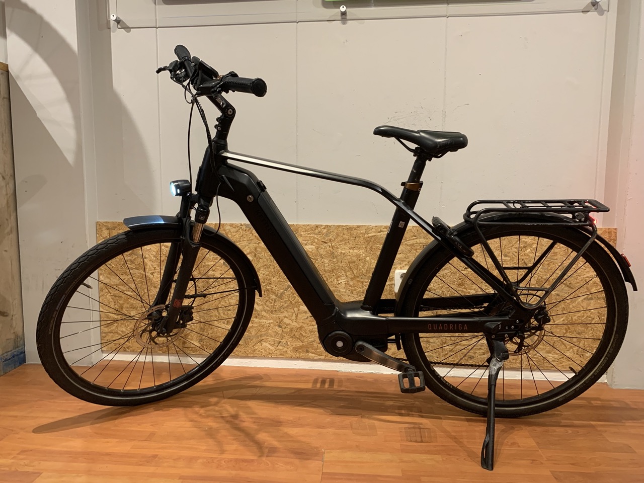 39: Kettler Quadriga CX10