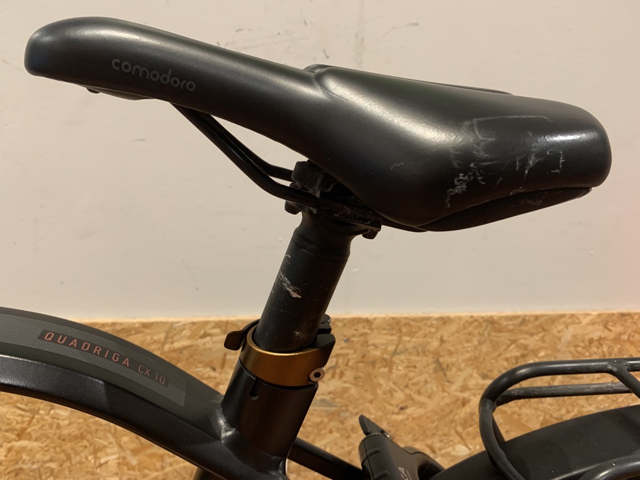 39: Kettler Quadriga CX10