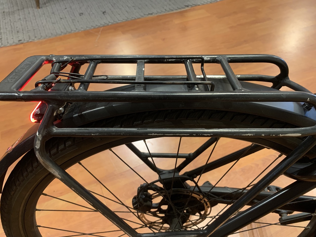 39: Kettler Quadriga CX10