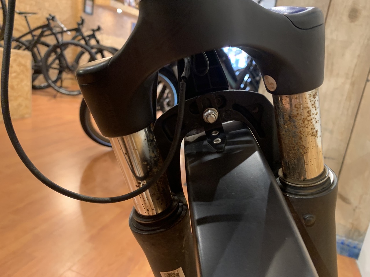 39: Kettler Quadriga CX10