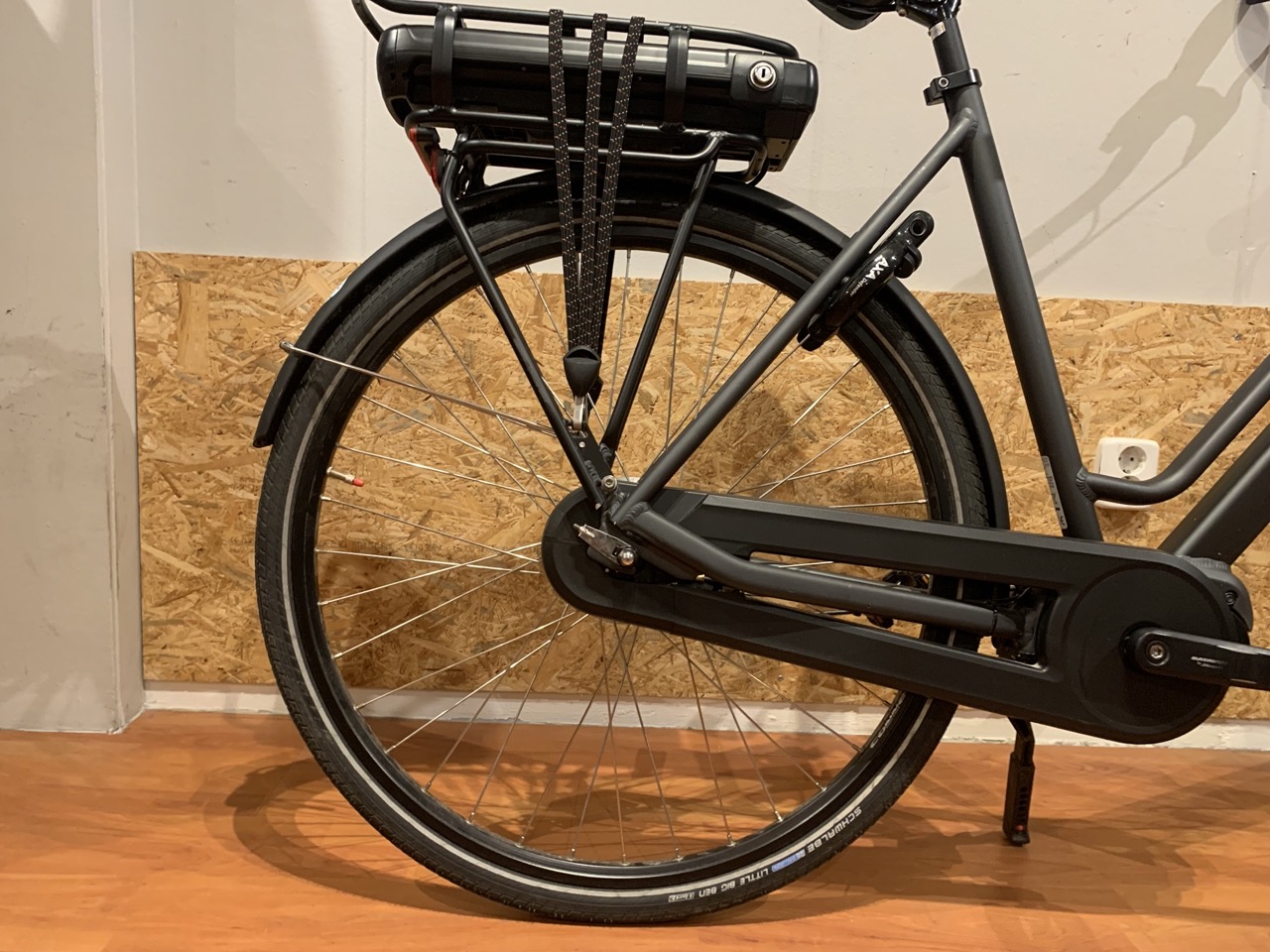 10: Batavus Fonk E-go