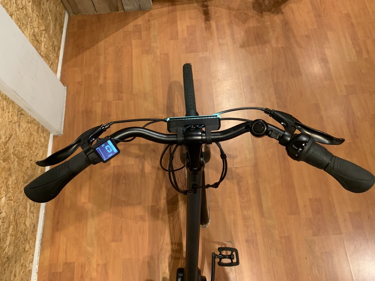 10: Batavus Fonk E-go