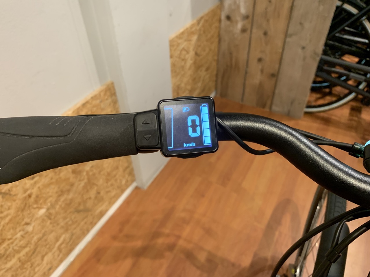 10: Batavus Fonk E-go