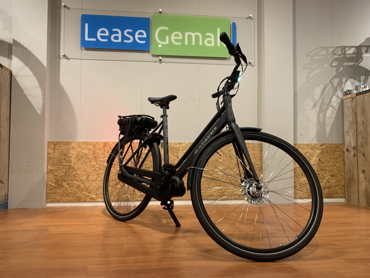 10: Batavus Fonk E-go