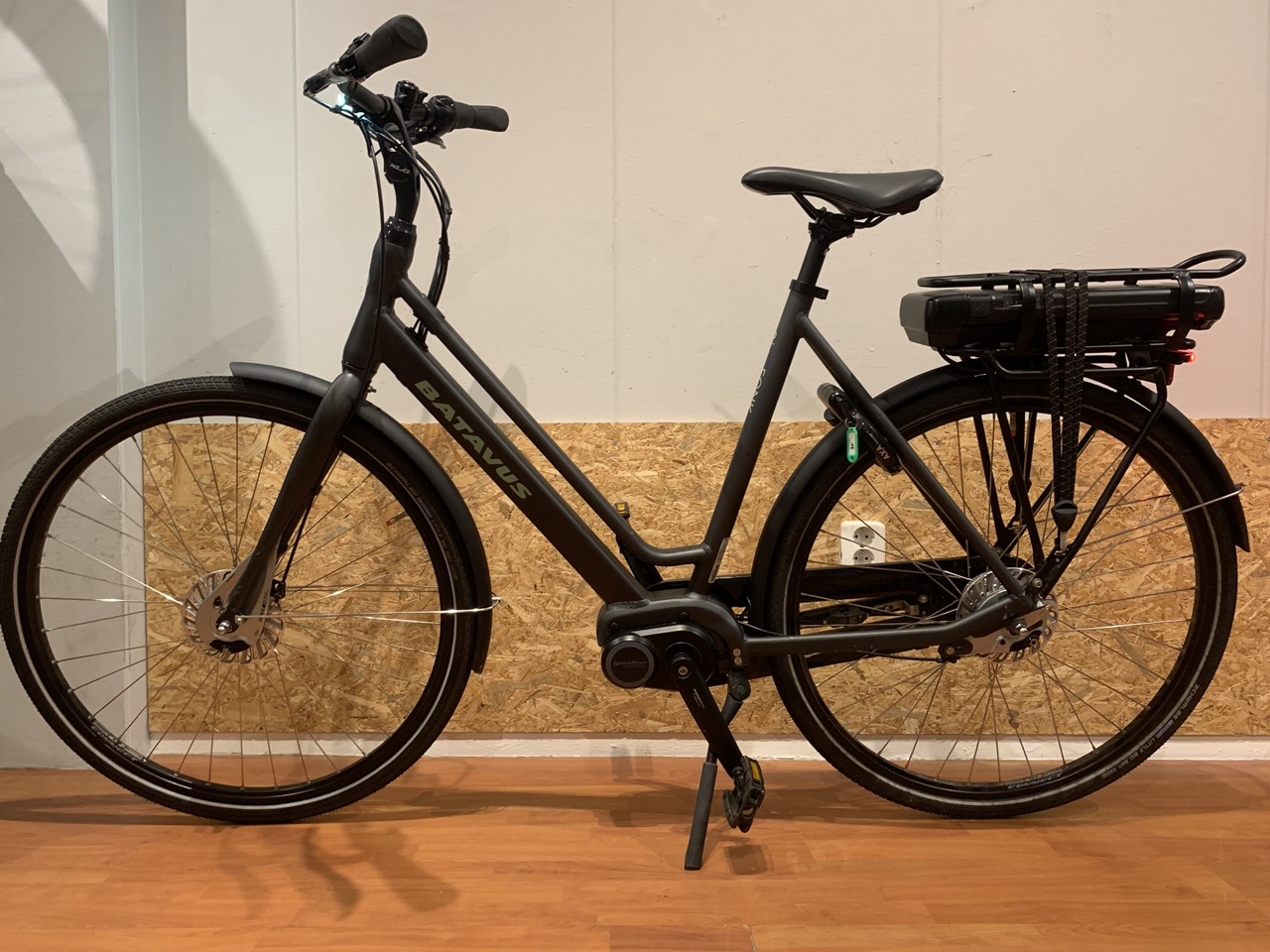 10: Batavus Fonk E-go