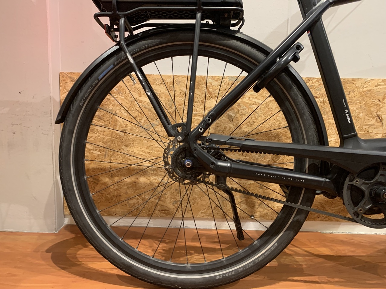 74: Dutch ID Wave belt