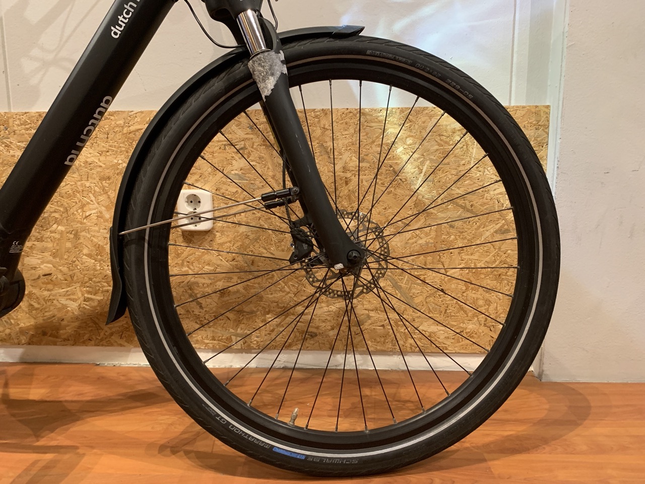 74: Dutch ID Wave belt