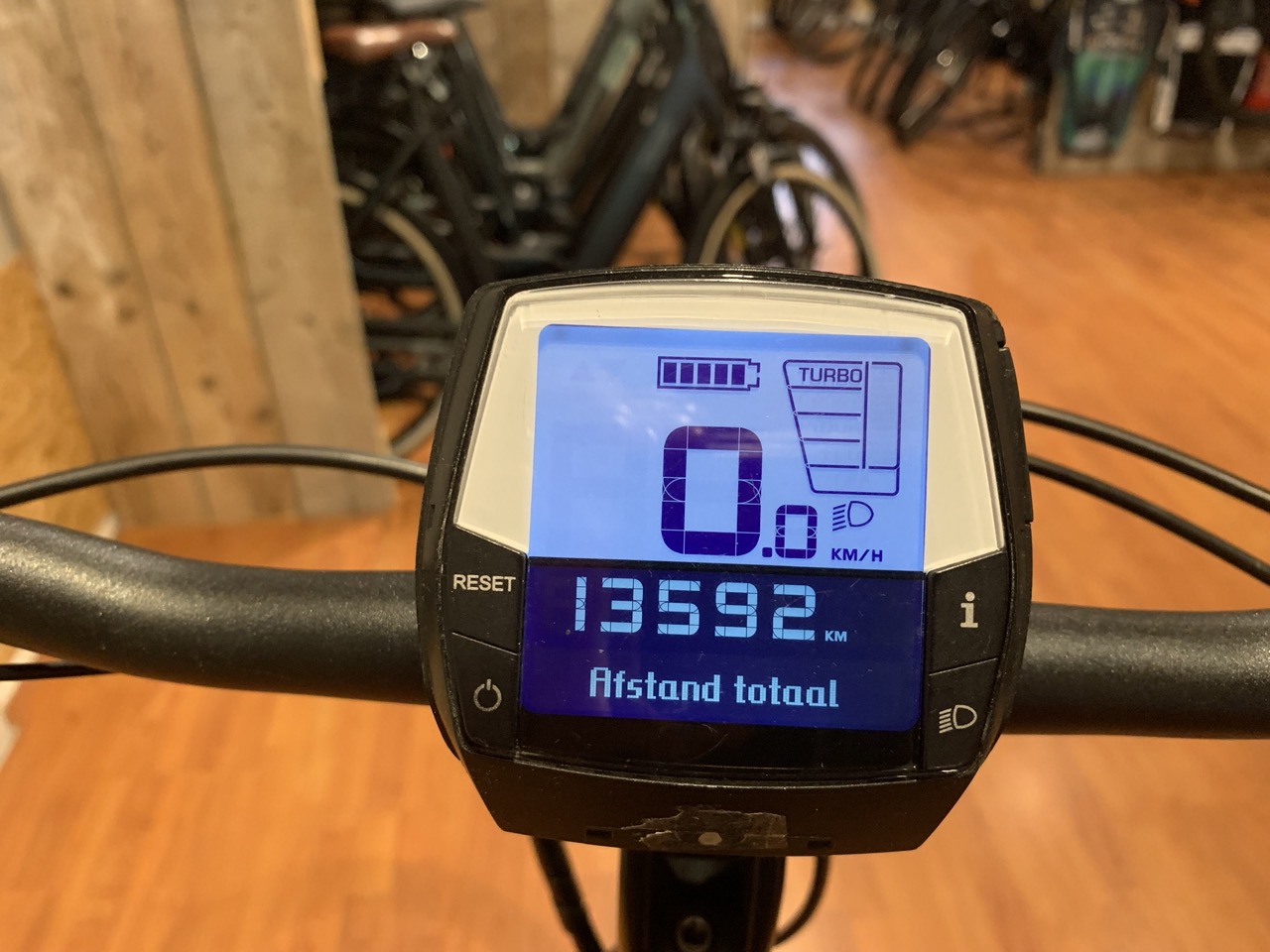 74: Dutch ID Wave belt