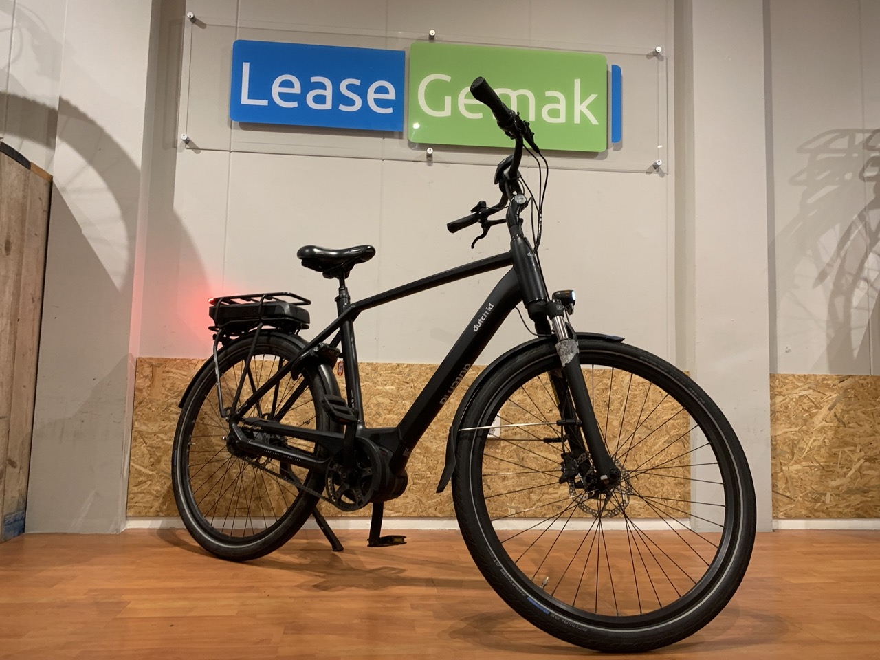 74: Dutch ID Wave belt