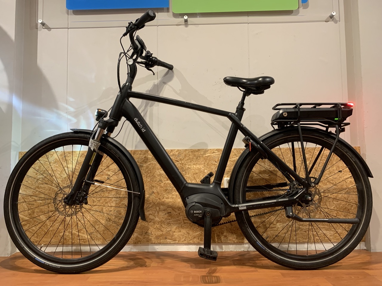 74: Dutch ID Wave belt