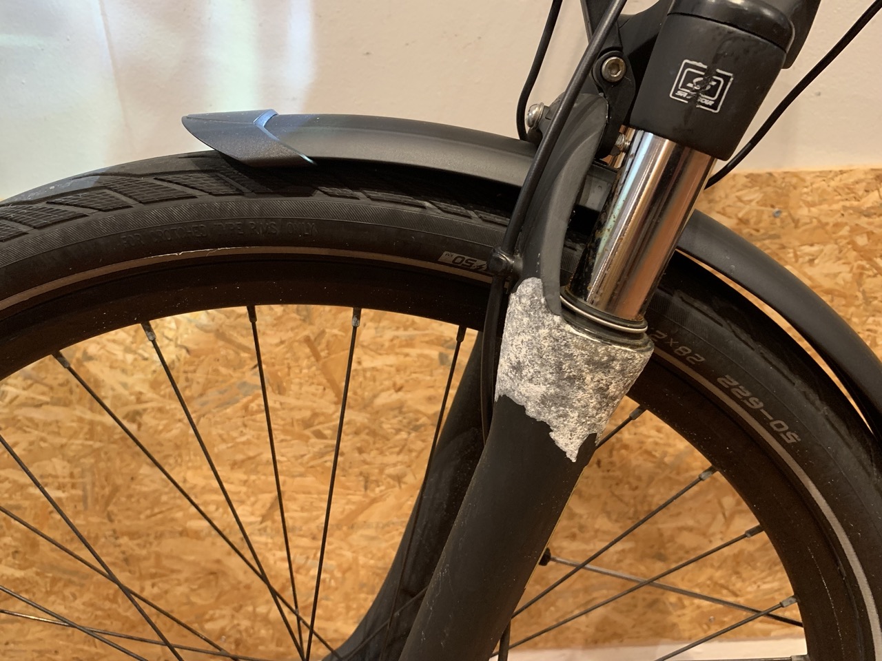 74: Dutch ID Wave belt