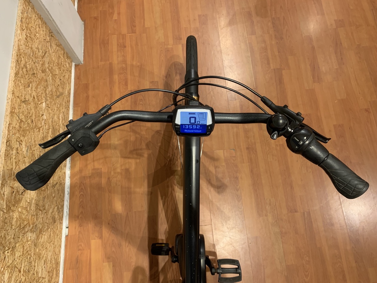 74: Dutch ID Wave belt