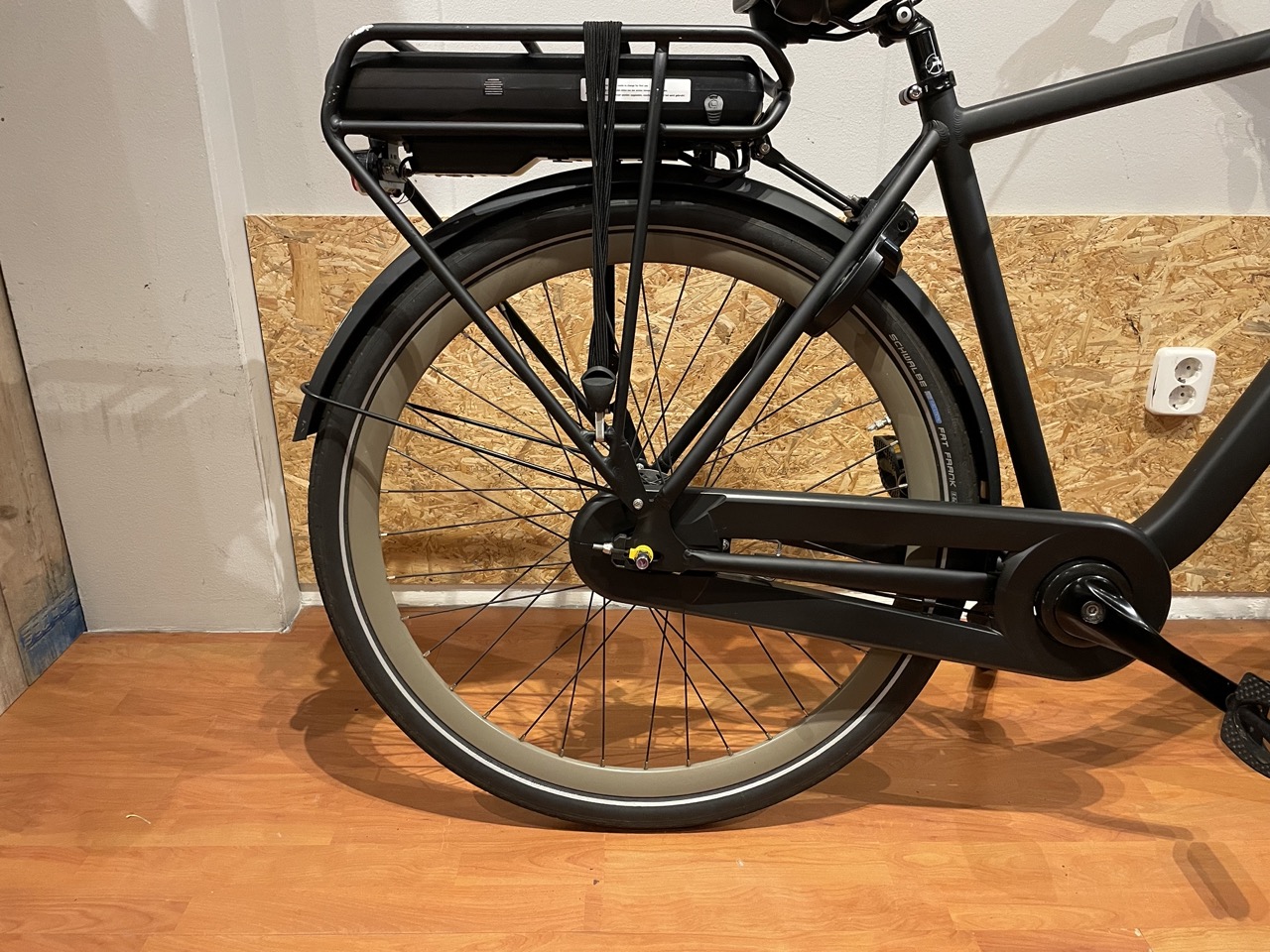 52: Gazelle Esprit HFB