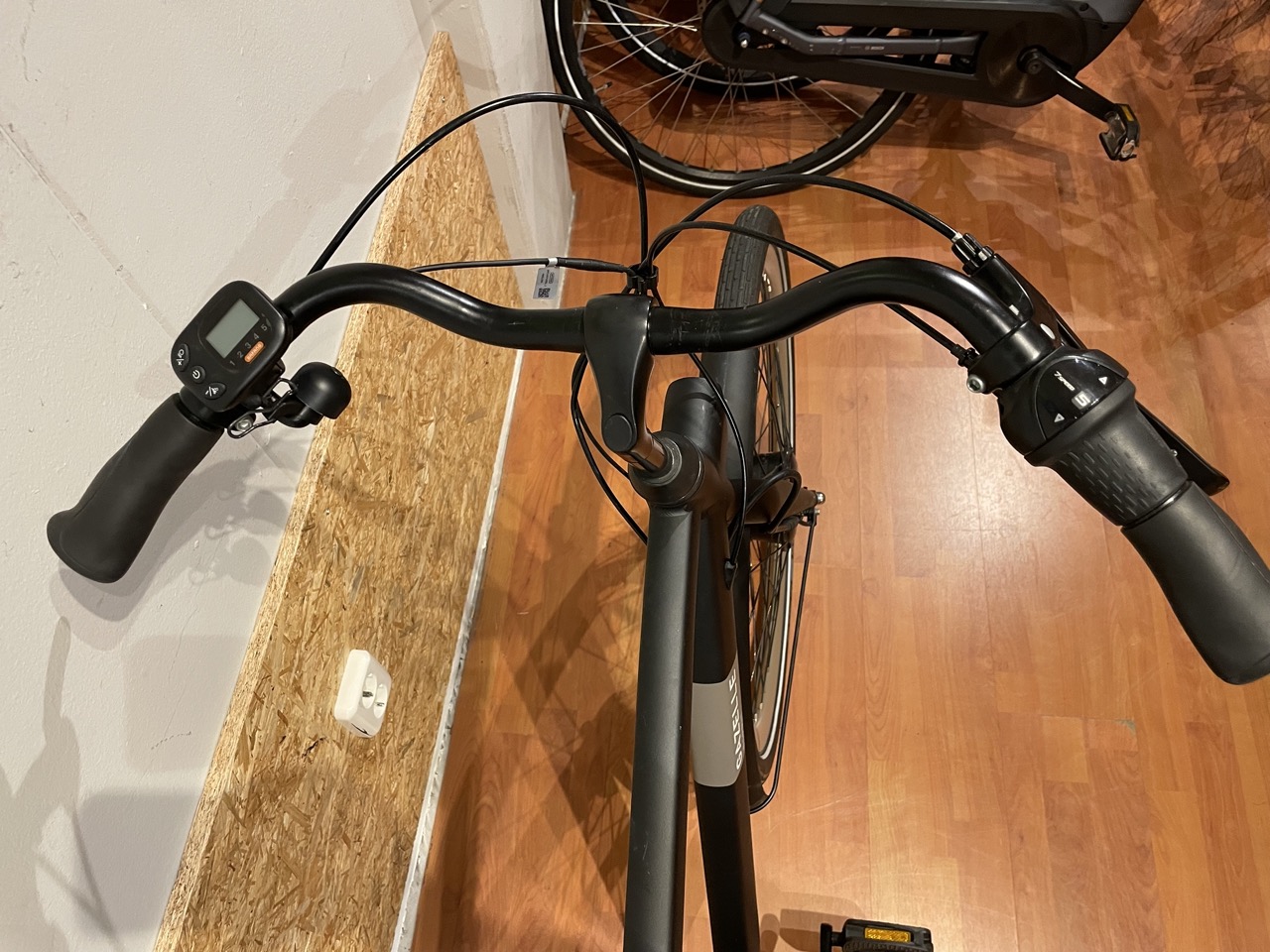 52: Gazelle Esprit HFB