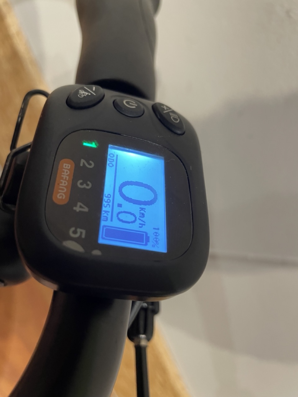 52: Gazelle Esprit HFB