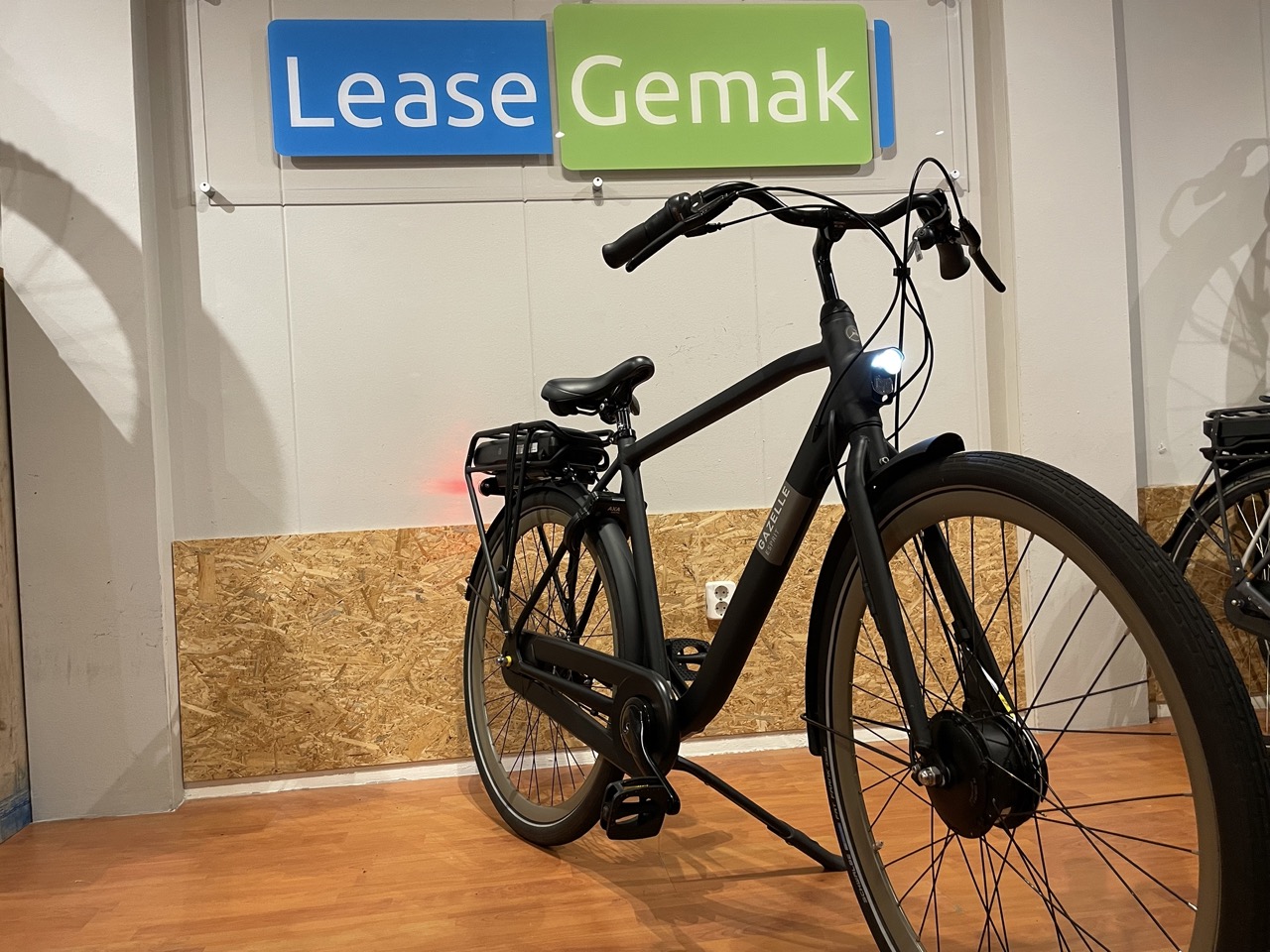 52: Gazelle Esprit HFB