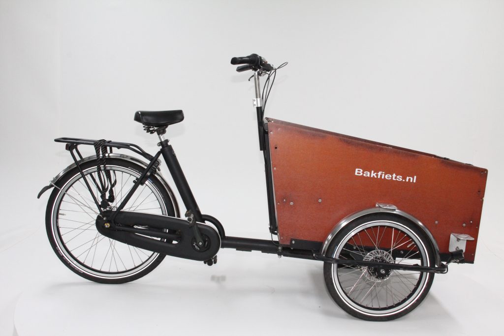 72: Bakfiets.nl Cargo Trike