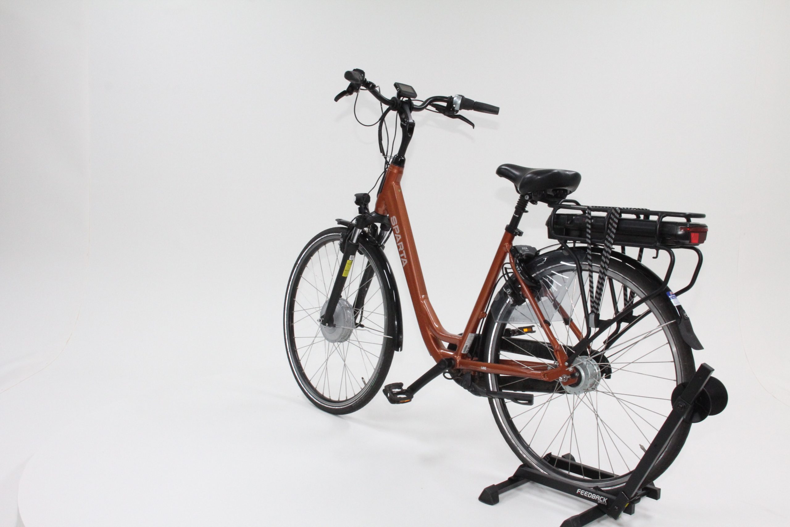 33: Sparta A-lane Energy F8E