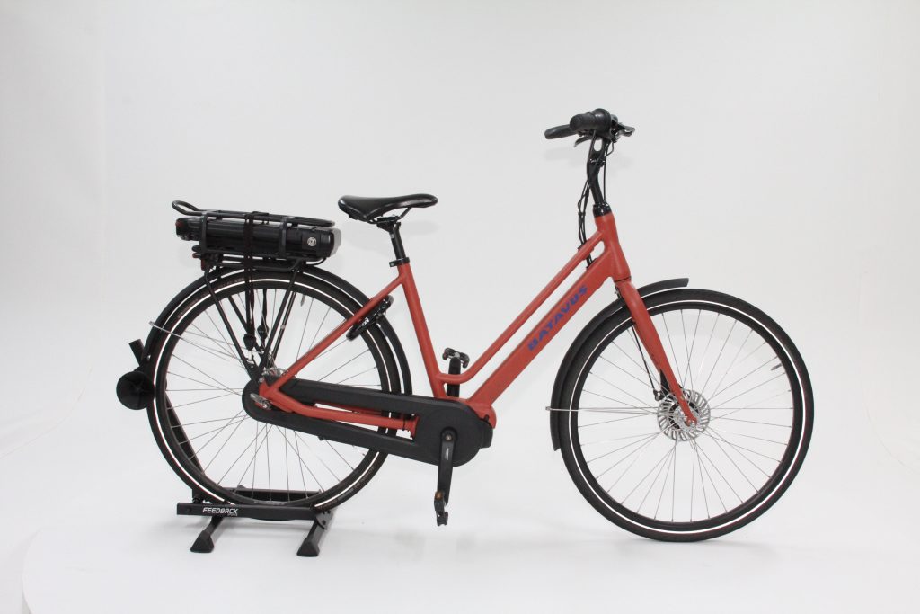 09: Batavus Fonk E-Go