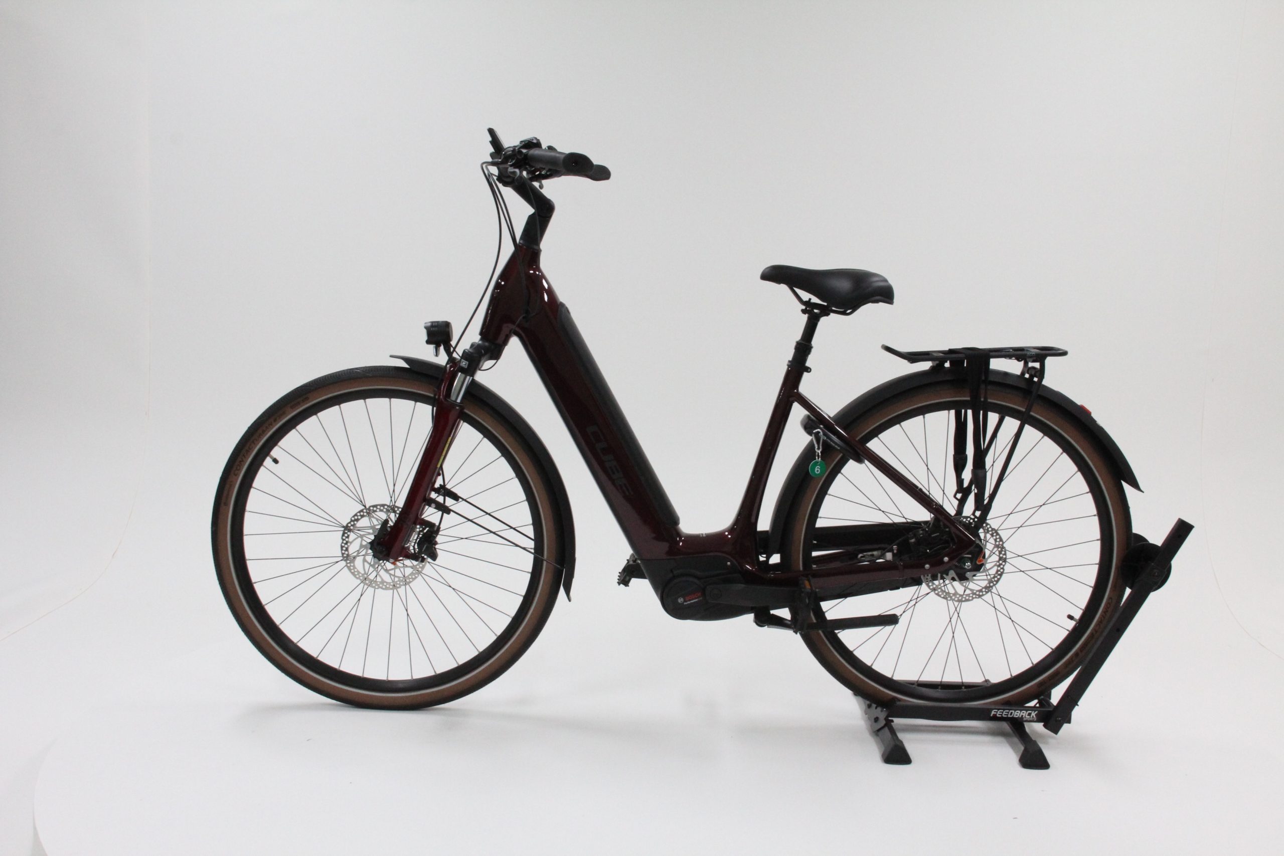 06: Cube Supreme Hybrid Pro