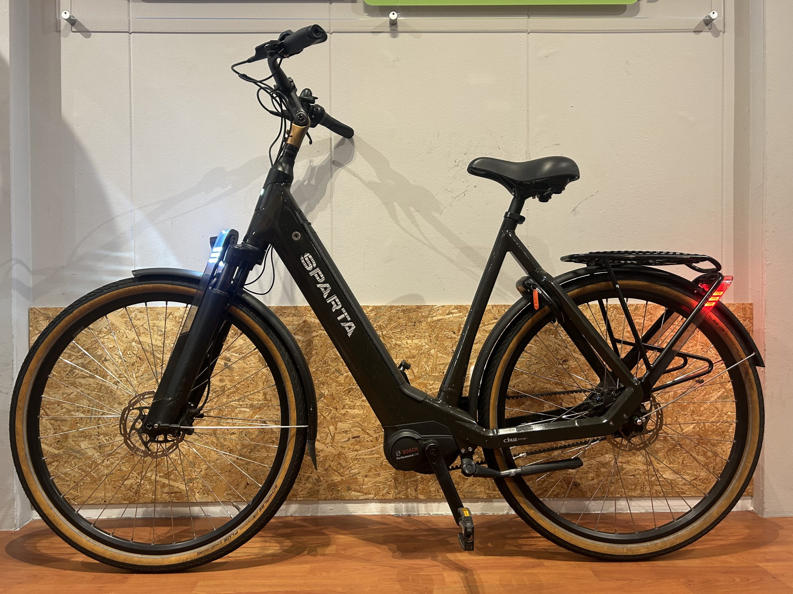 82: Sparta D-Rule Energy