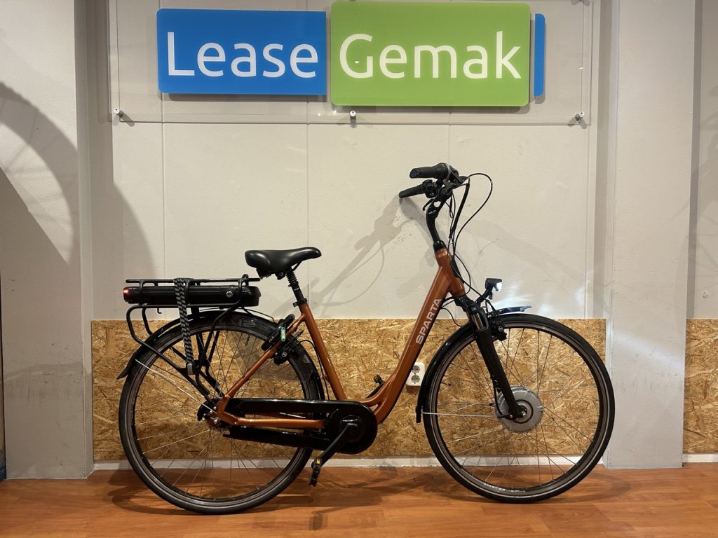 33: Sparta A-lane Energy F8E