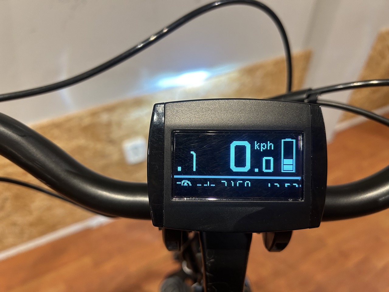 33: Sparta A-lane Energy F8E