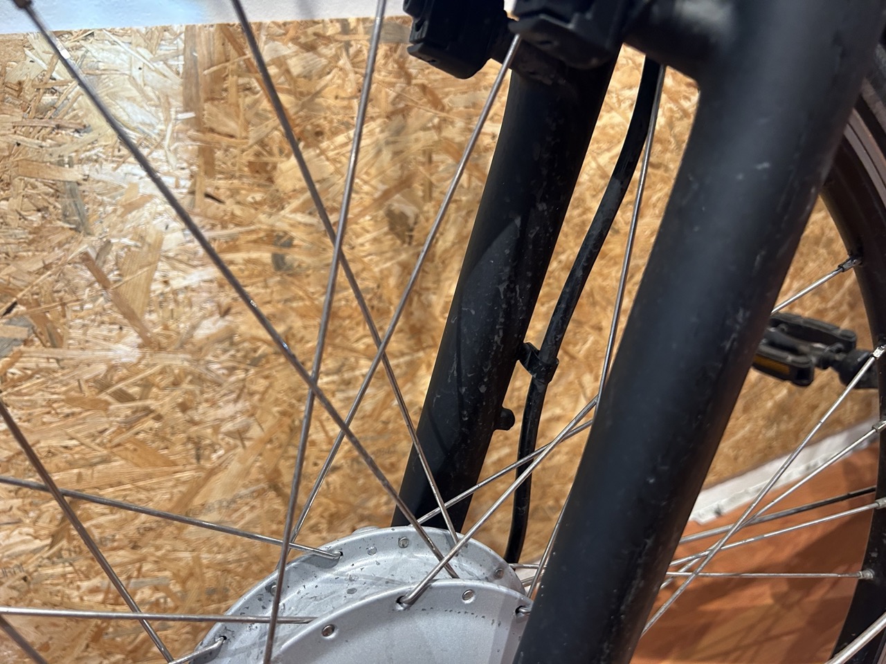 33: Sparta A-lane Energy F8E