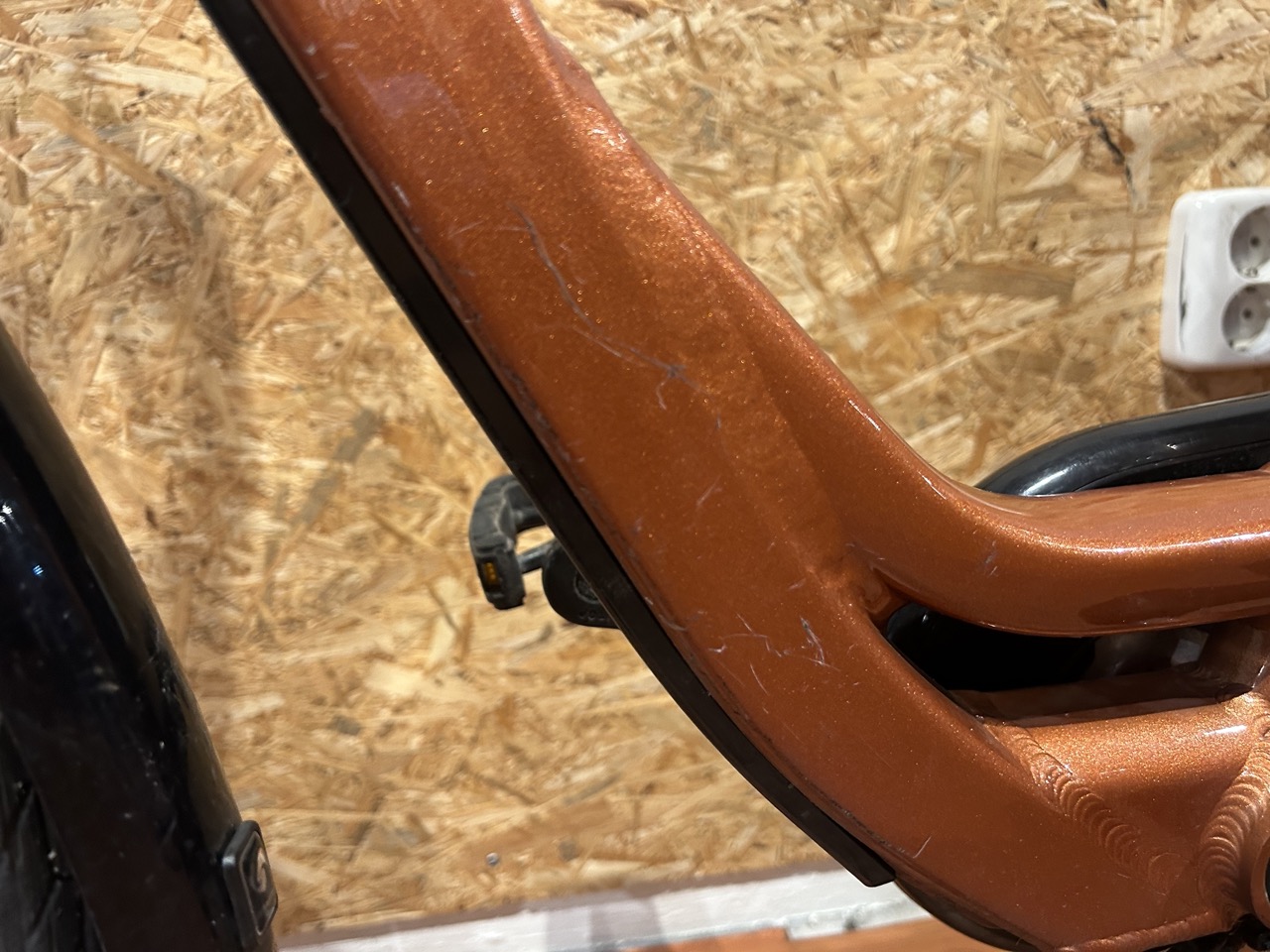 33: Sparta A-lane Energy F8E