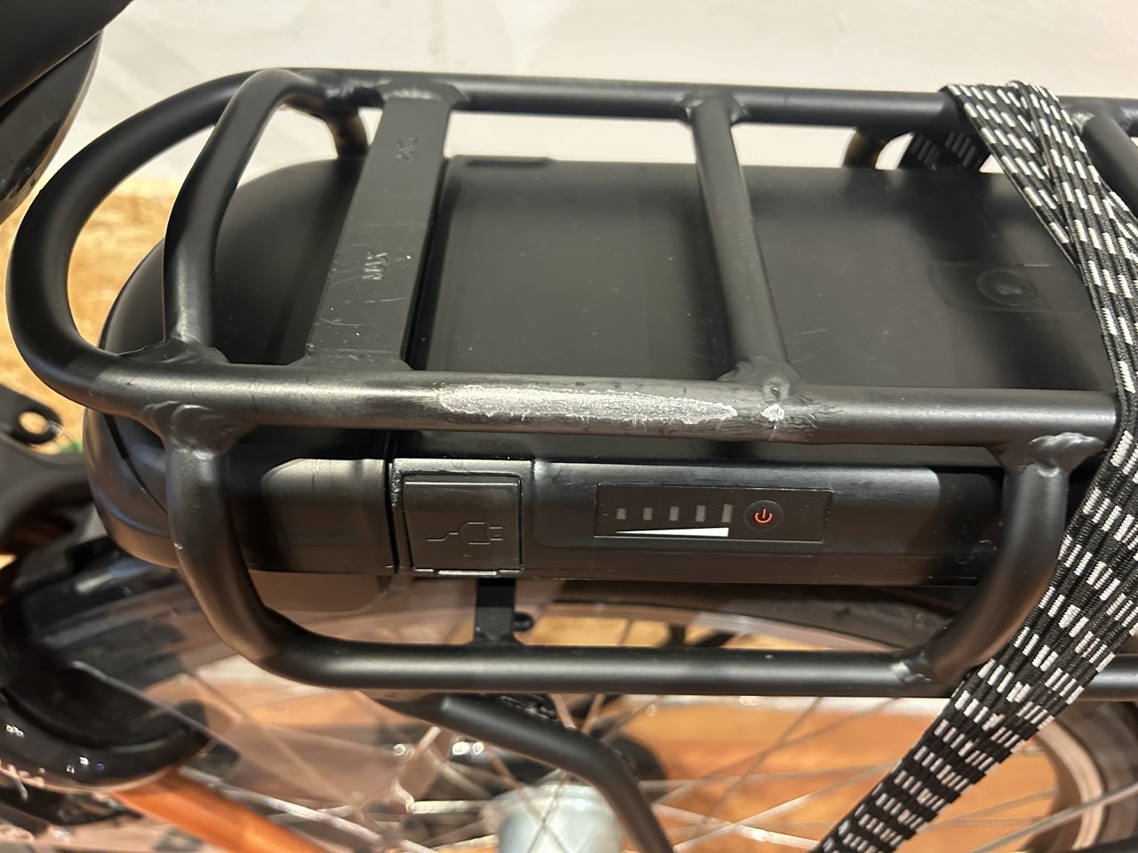 33: Sparta A-lane Energy F8E