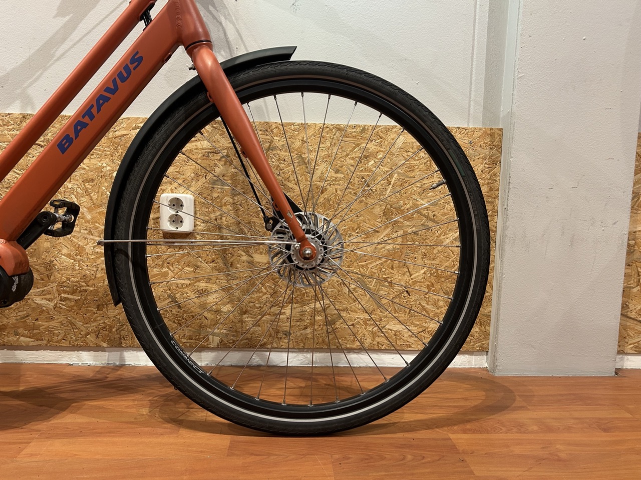 09: Batavus Fonk E-Go