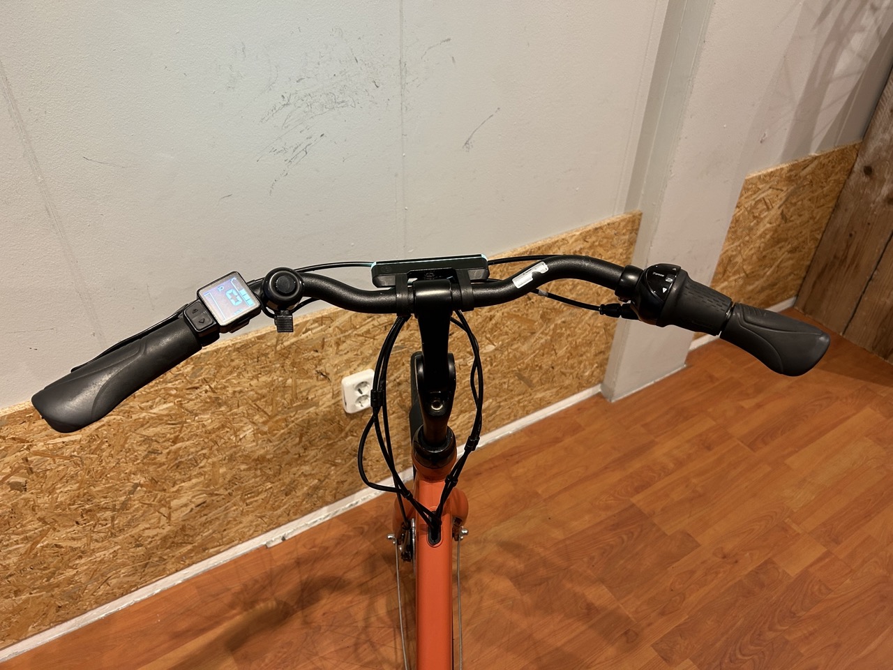 09: Batavus Fonk E-Go