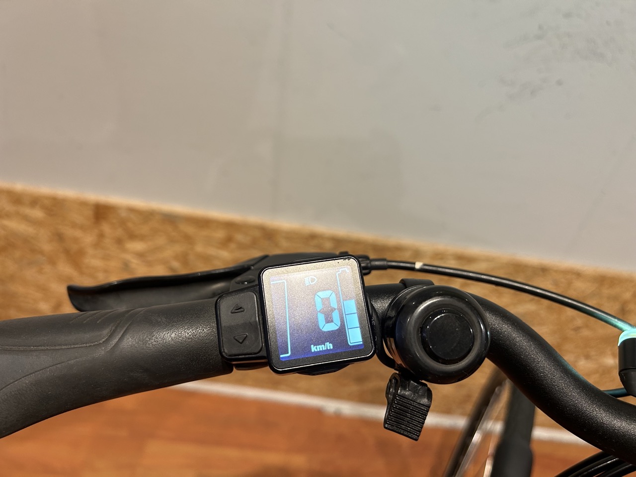 09: Batavus Fonk E-Go