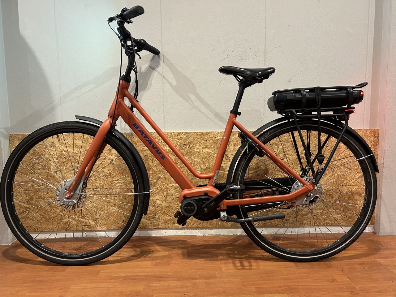 09: Batavus Fonk E-Go