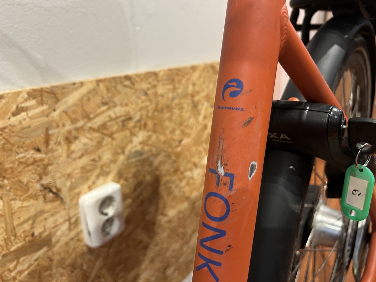 09: Batavus Fonk E-Go