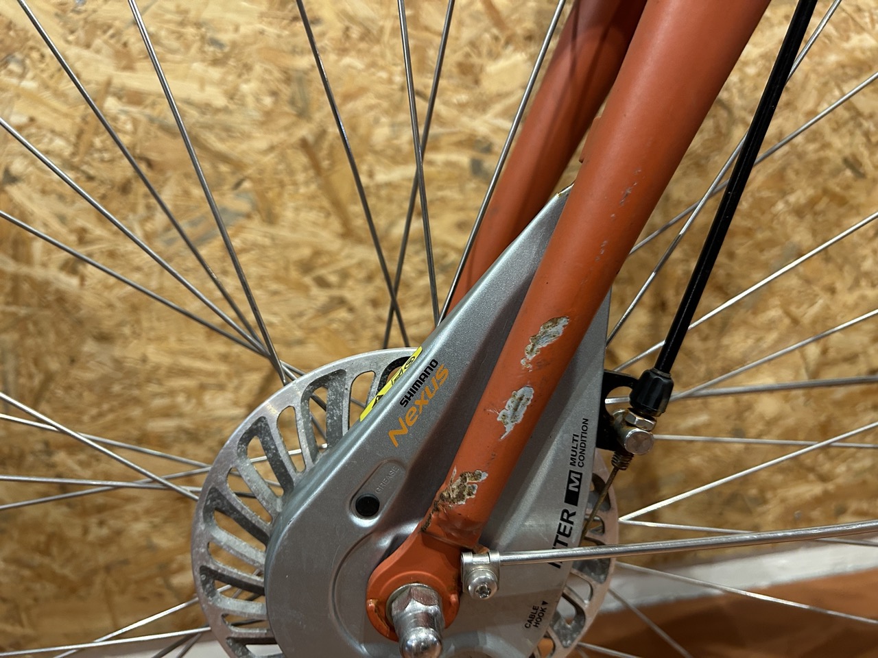 09: Batavus Fonk E-Go