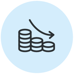 Geen (hoge)aanschafkosten