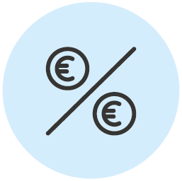 Jij betaalt 0% commissie