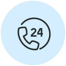 Incl. 24/7pechhulpservice