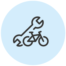 Incl. serviceen onderhoud