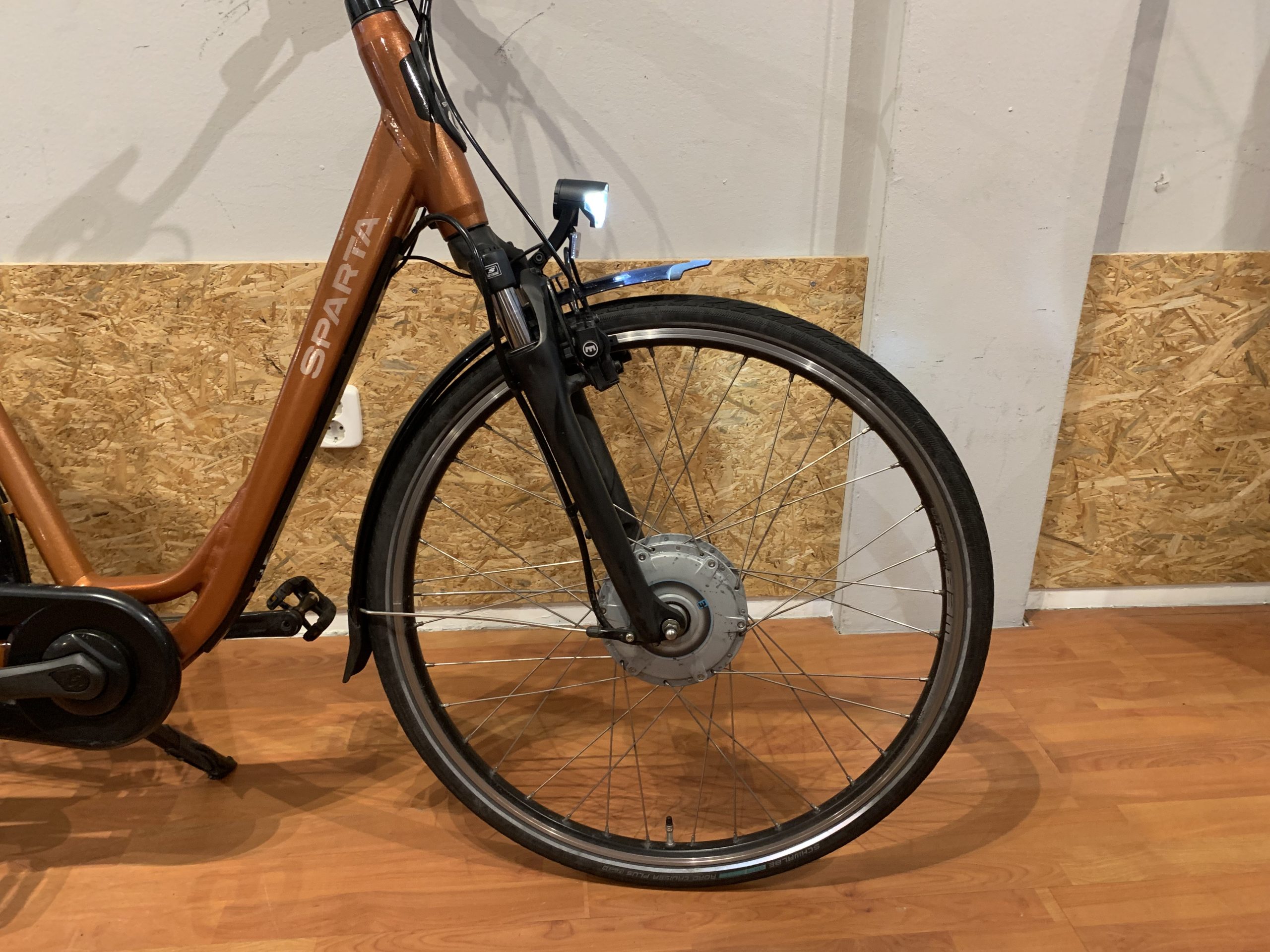 49: Sparta A-Lane F8e