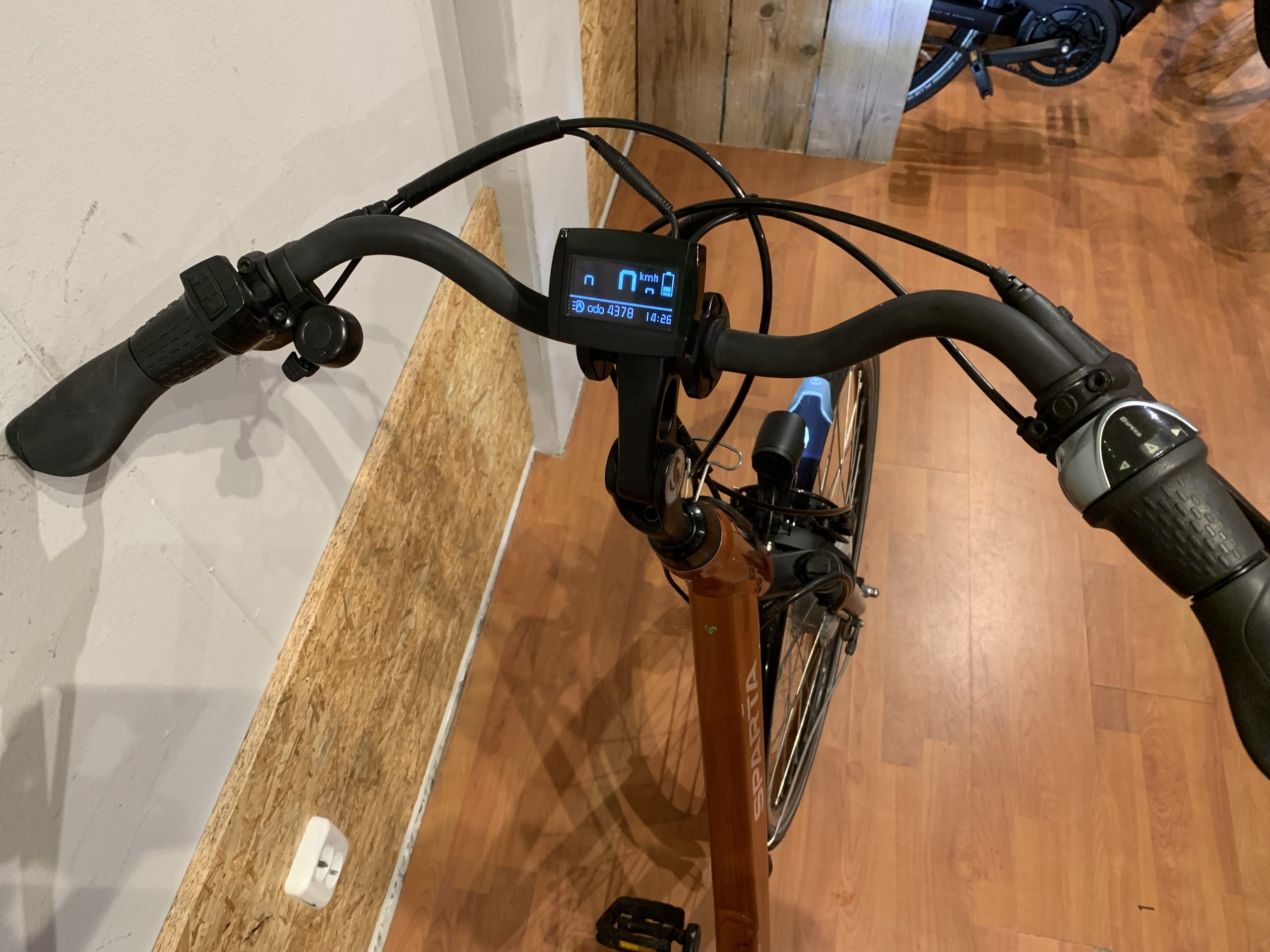 49: Sparta A-Lane F8e