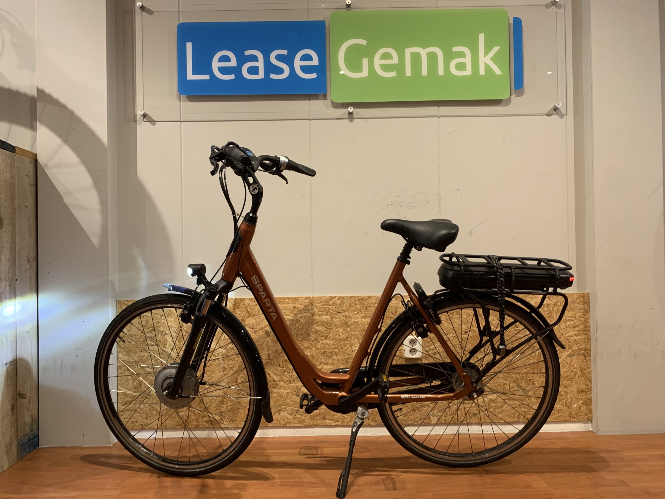 49: Sparta A-Lane F8e