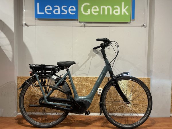 59: Gazelle Orange C8