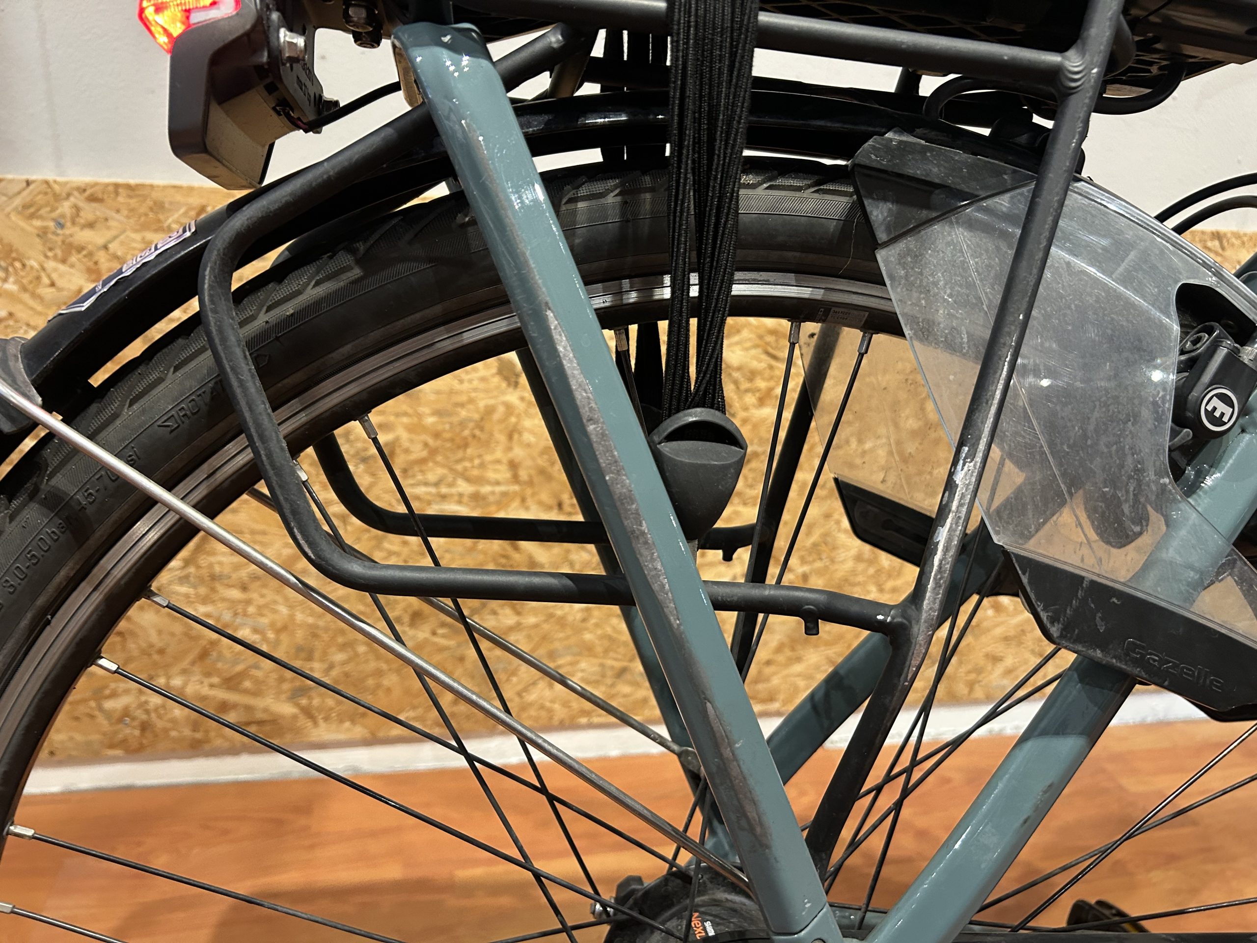 59: Gazelle Orange C8