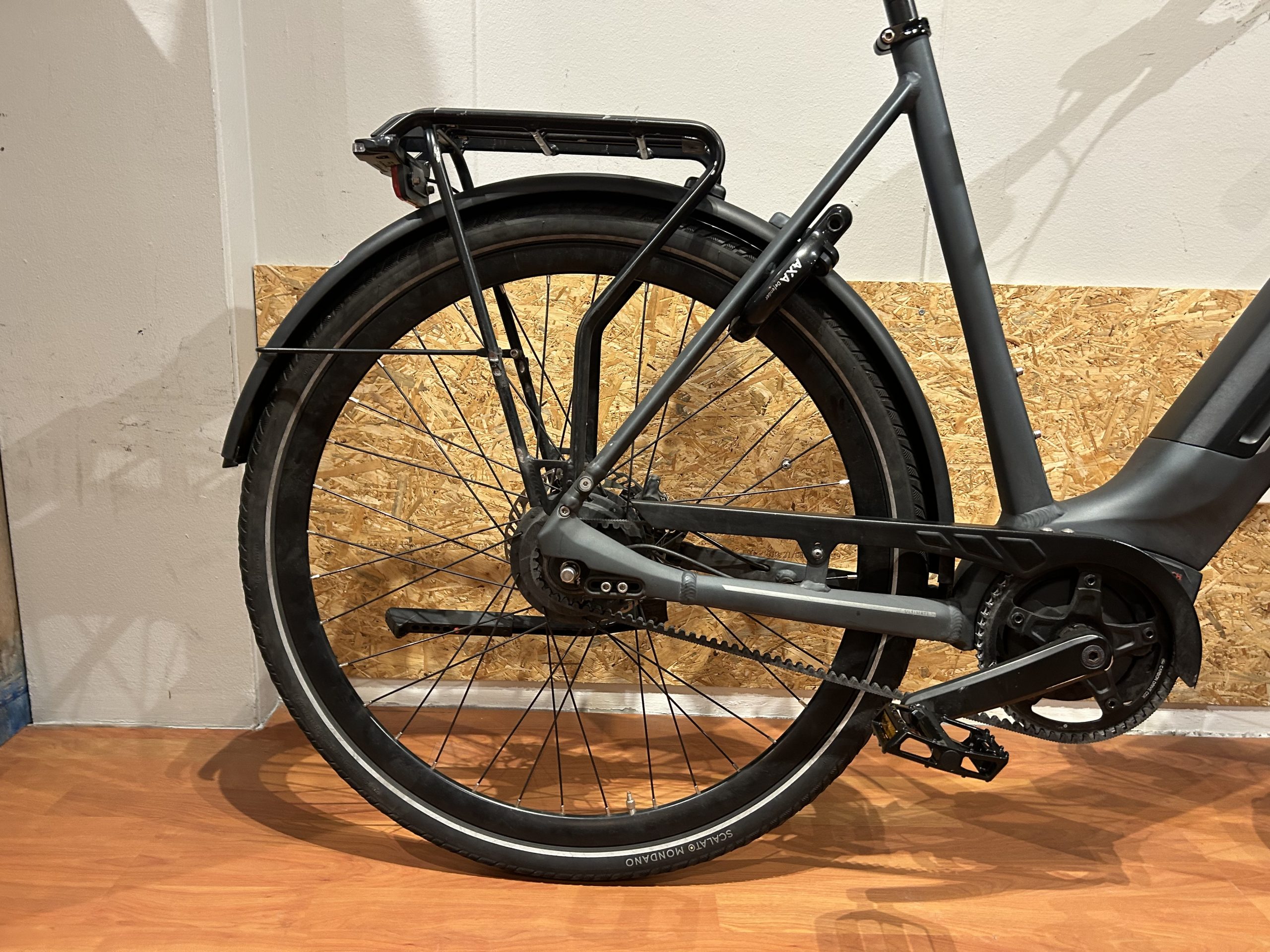 85: Gazelle Ultimate c380