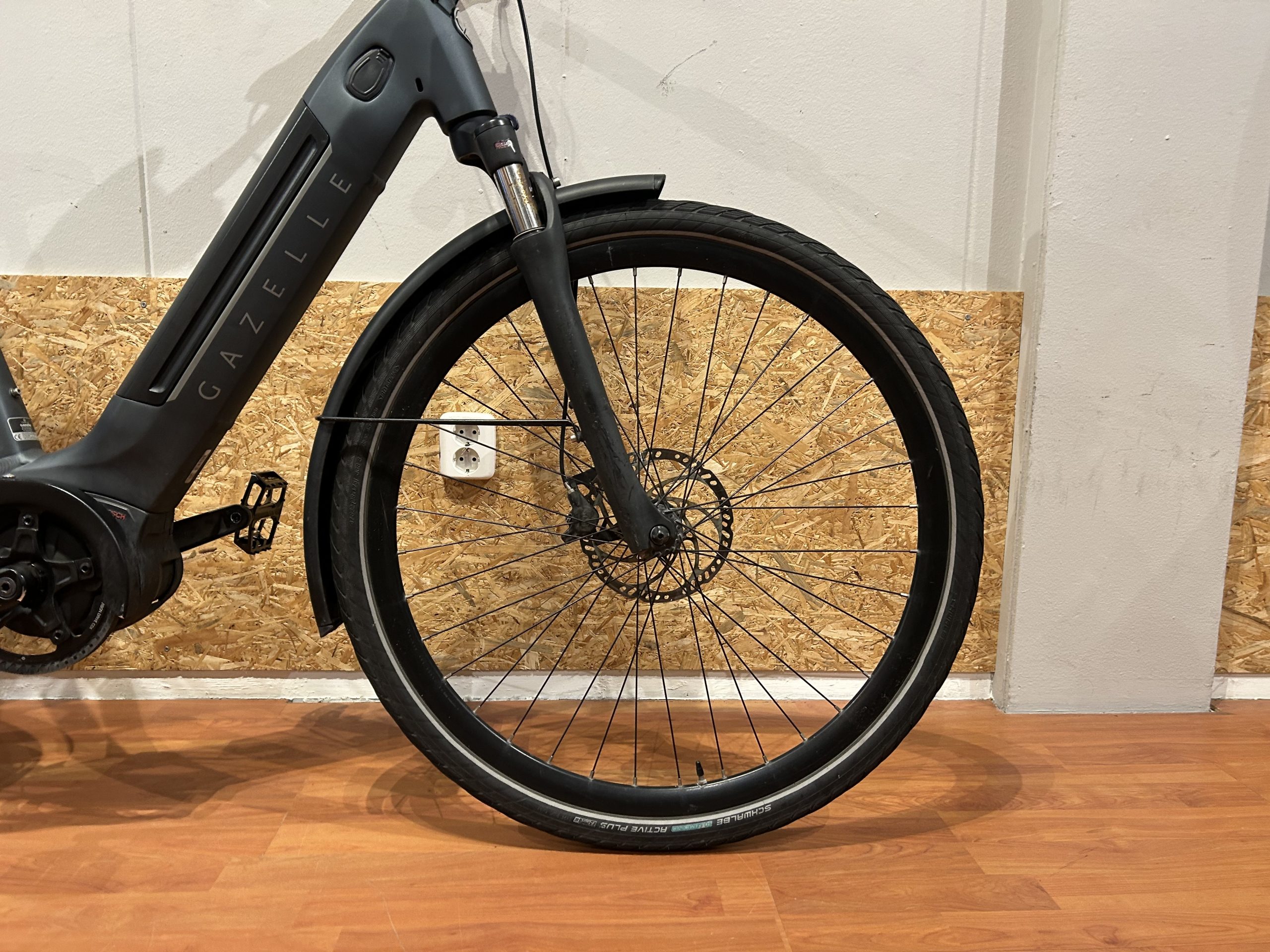 85: Gazelle Ultimate c380