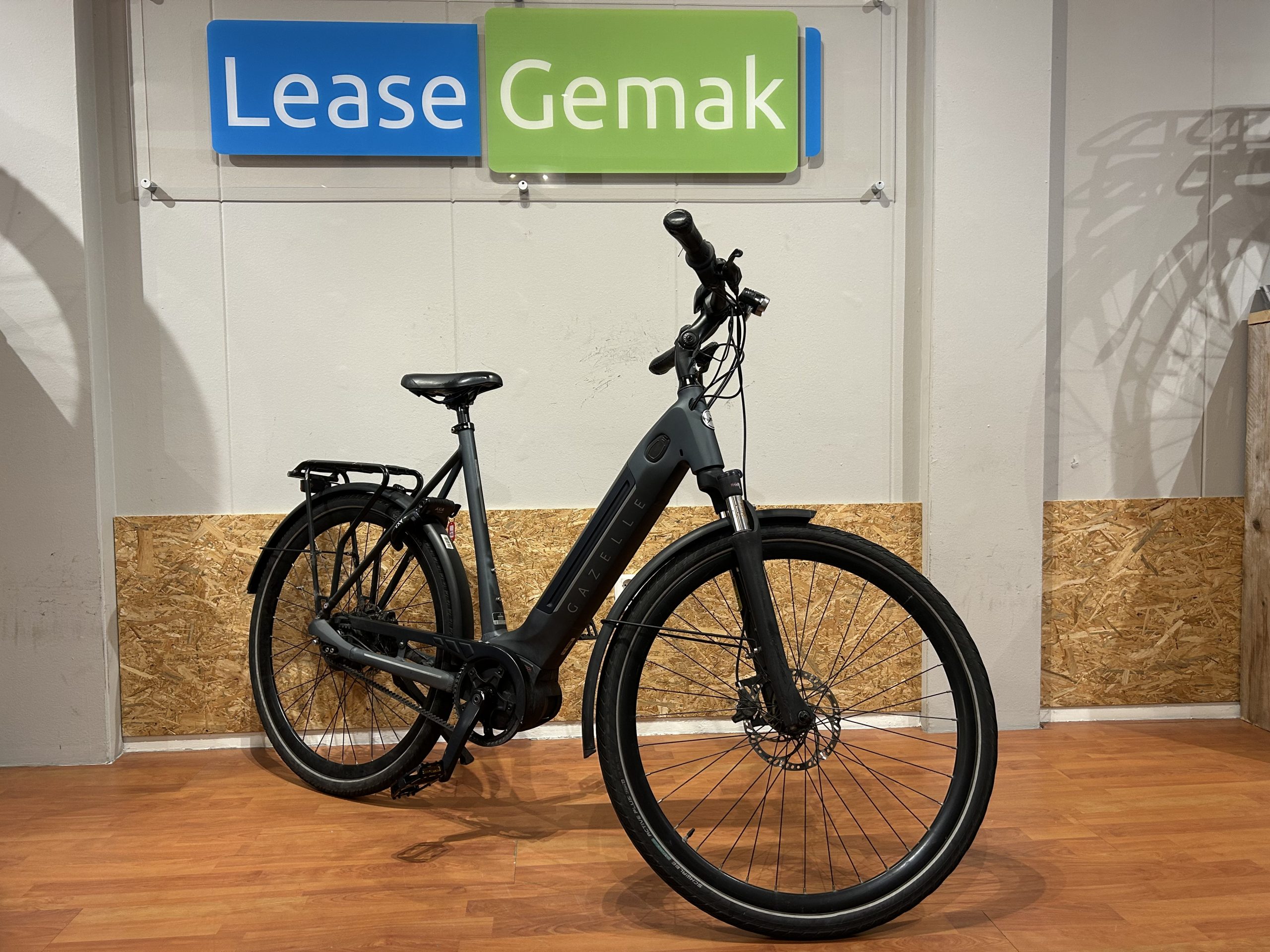 85: Gazelle Ultimate c380