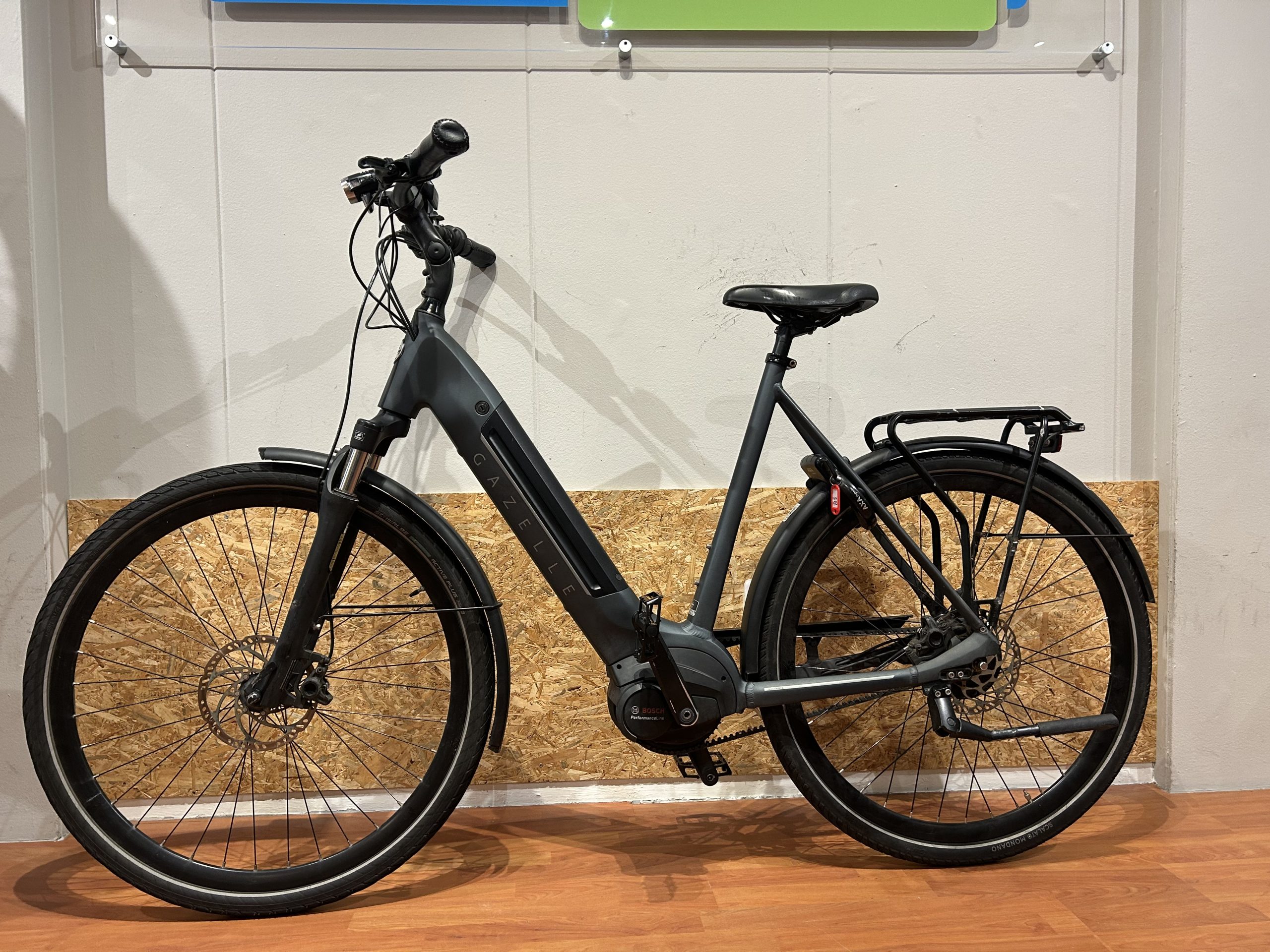 85: Gazelle Ultimate c380