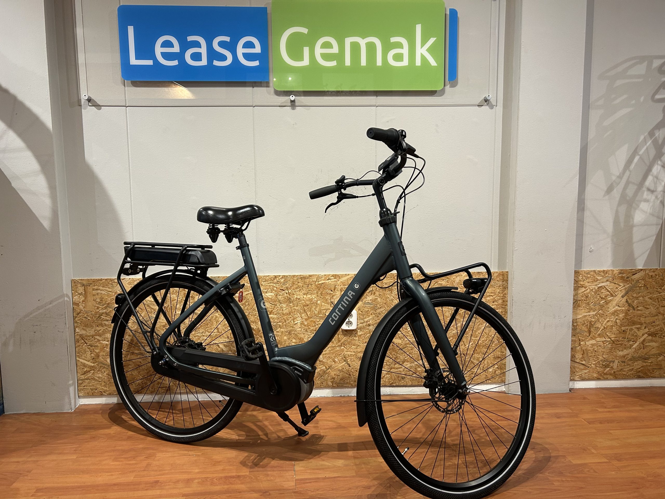 13: Cortina E-Common